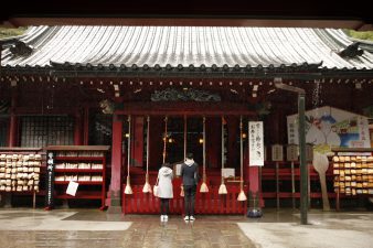 Hakone Shrine: The Epicenter of Kanto's Foremost Power Spot