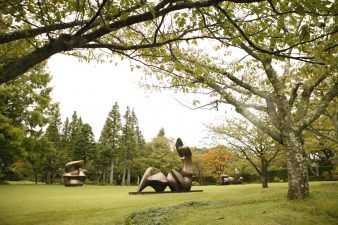 【彫刻の森美術館】箱根の自然の中でアート鑑賞